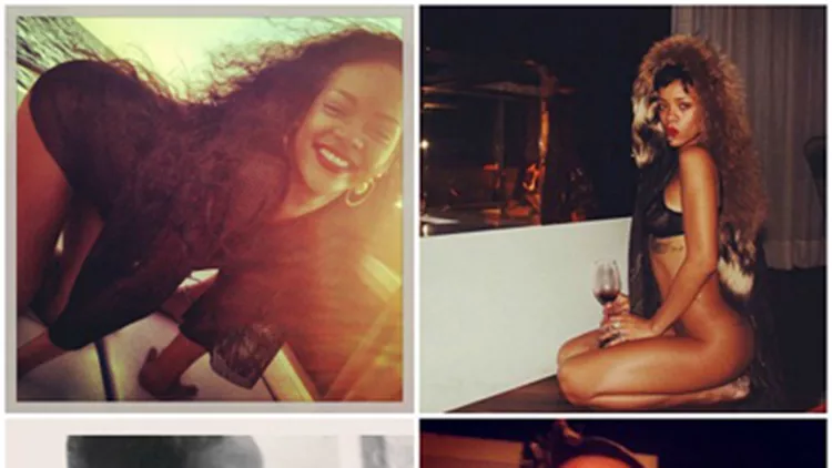Η Rihanna έσβησε το Instagram της; 